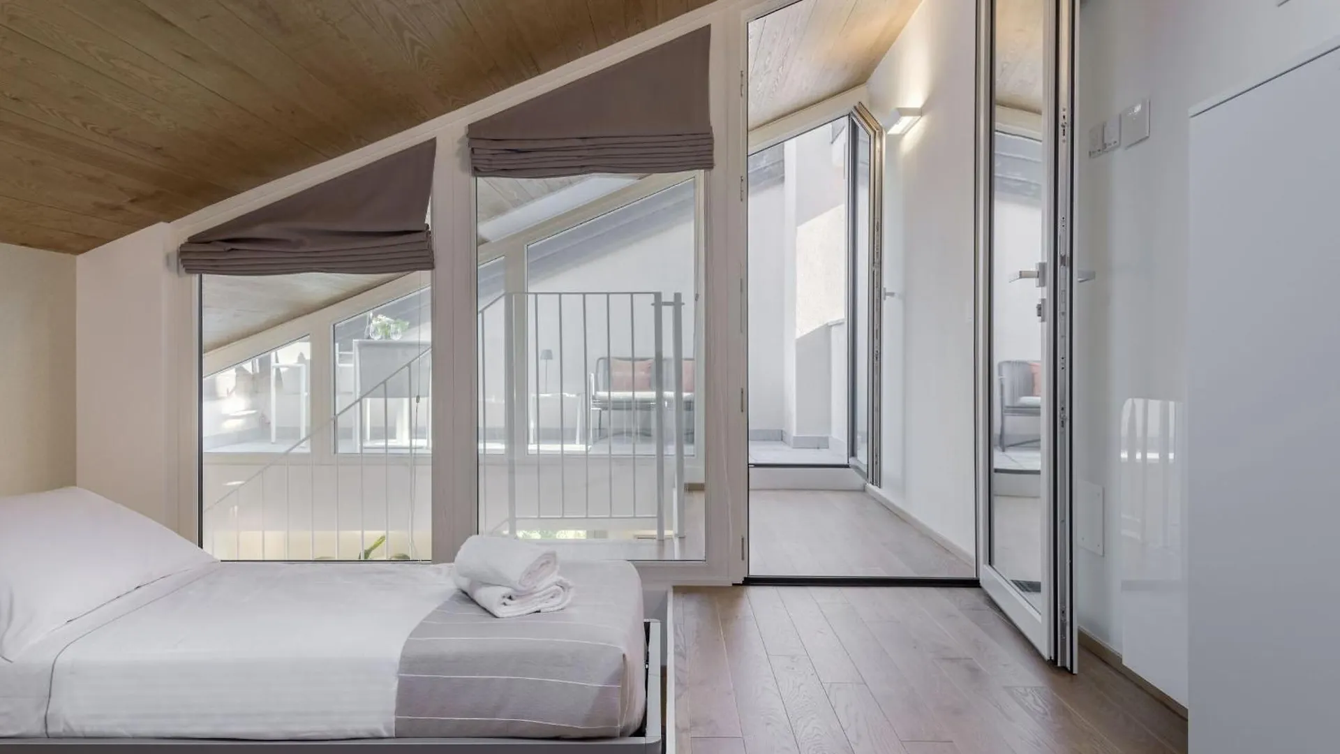 Διαμέρισμα Volta City Suites Όπως