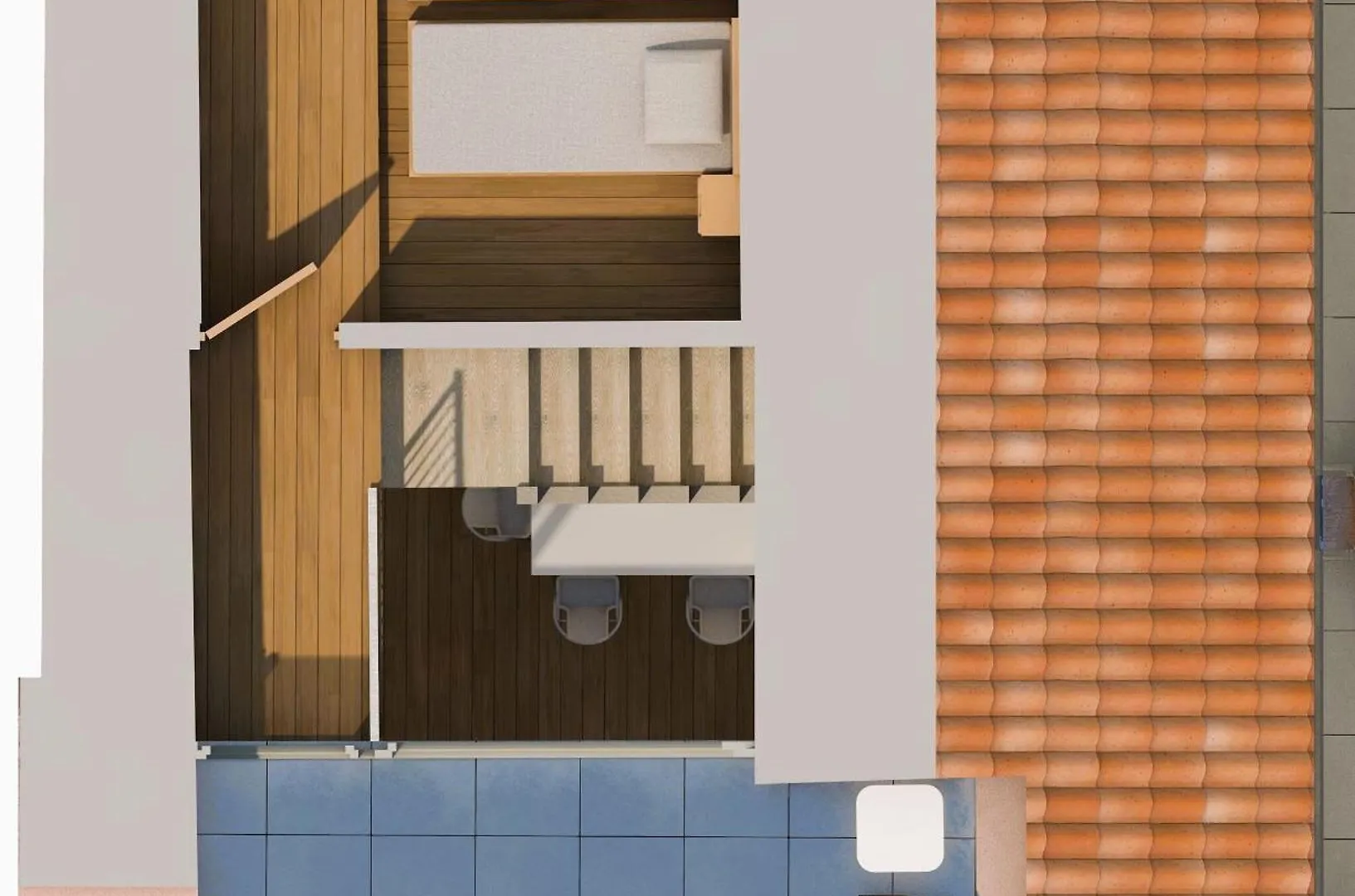 Volta City Suites Όπως 0*,