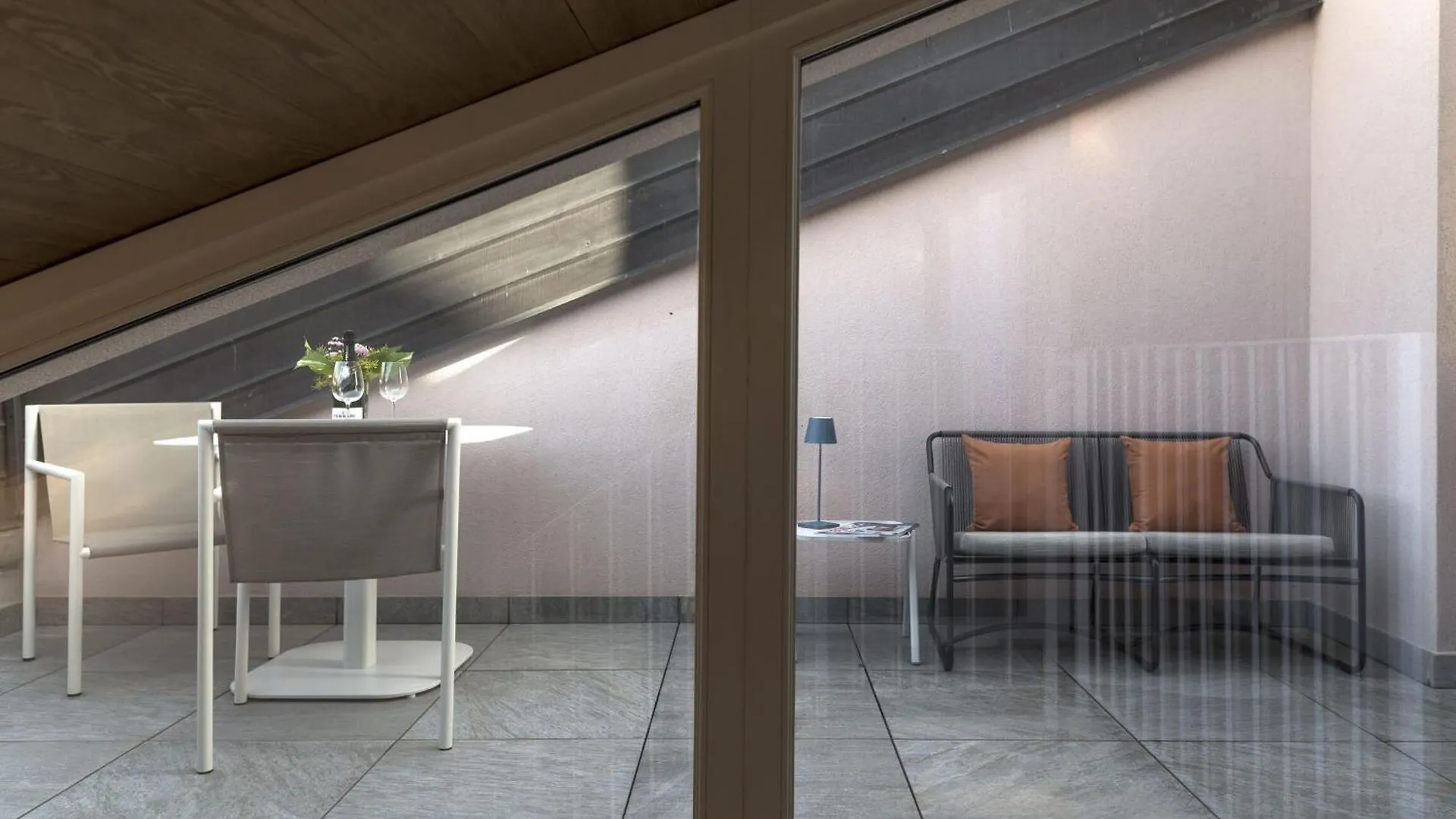 Volta City Suites Όπως Διαμέρισμα