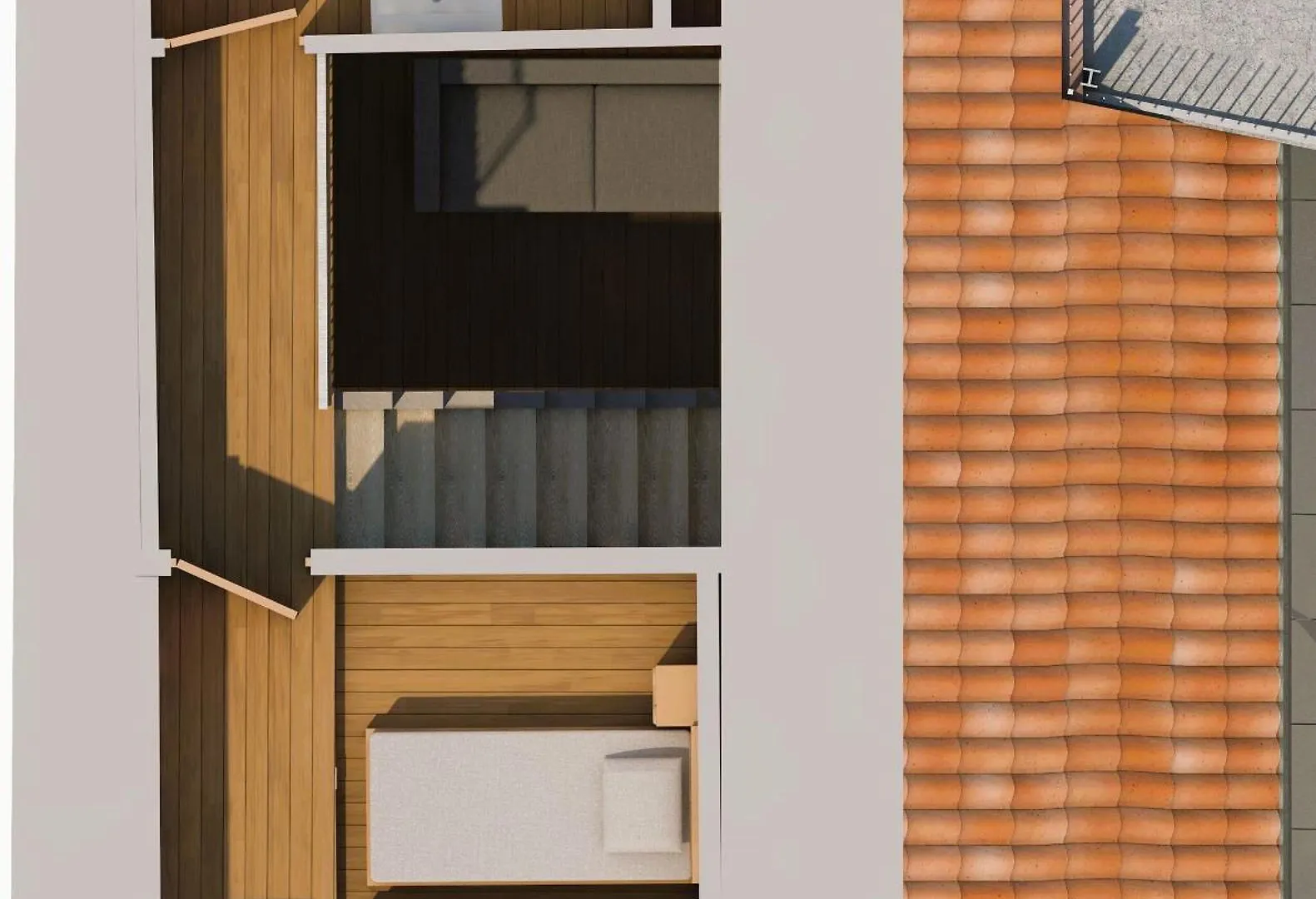 Volta City Suites Όπως Διαμέρισμα