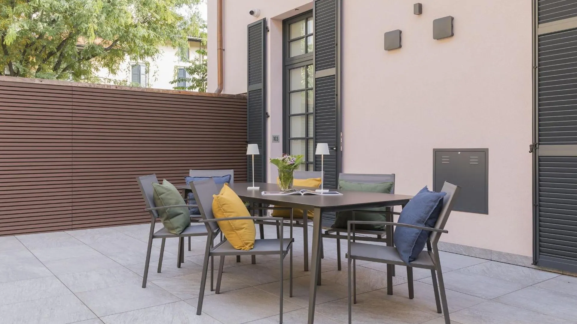 Volta City Suites Όπως 0*,  Ιταλία