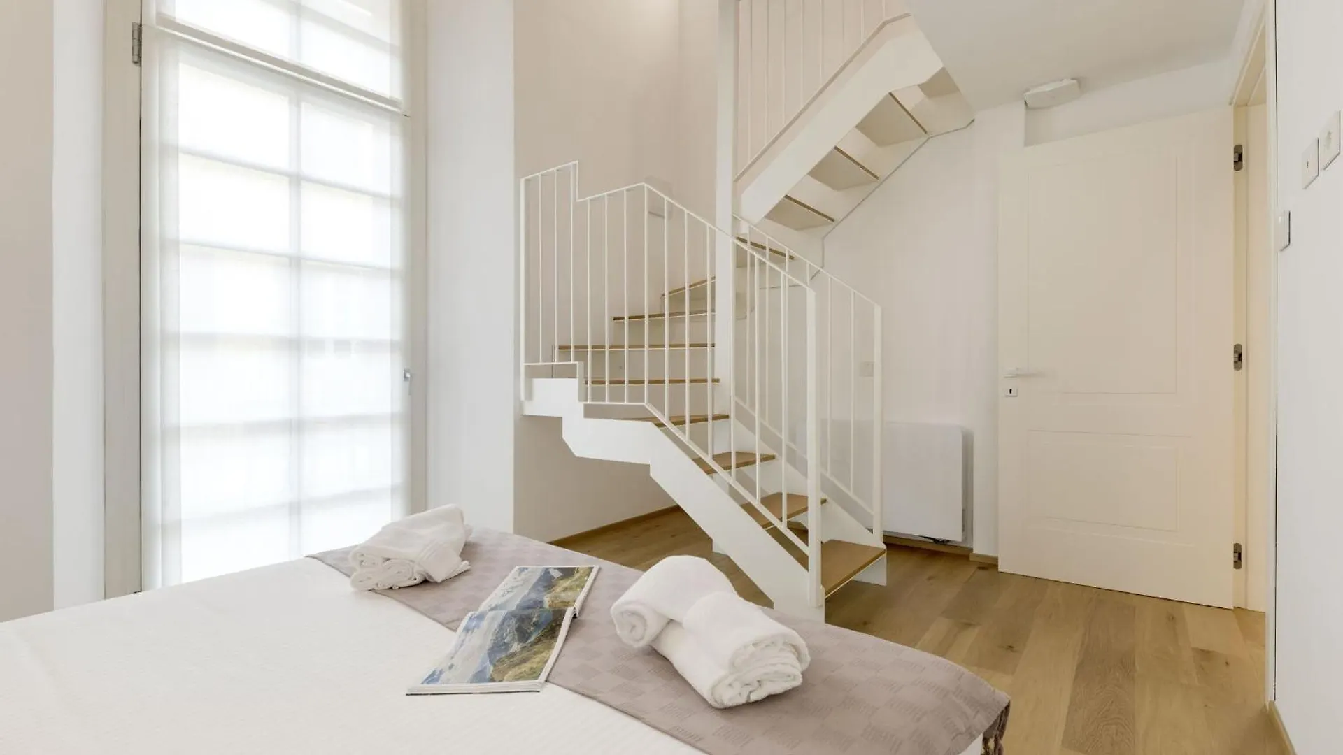 Volta City Suites Όπως Διαμέρισμα