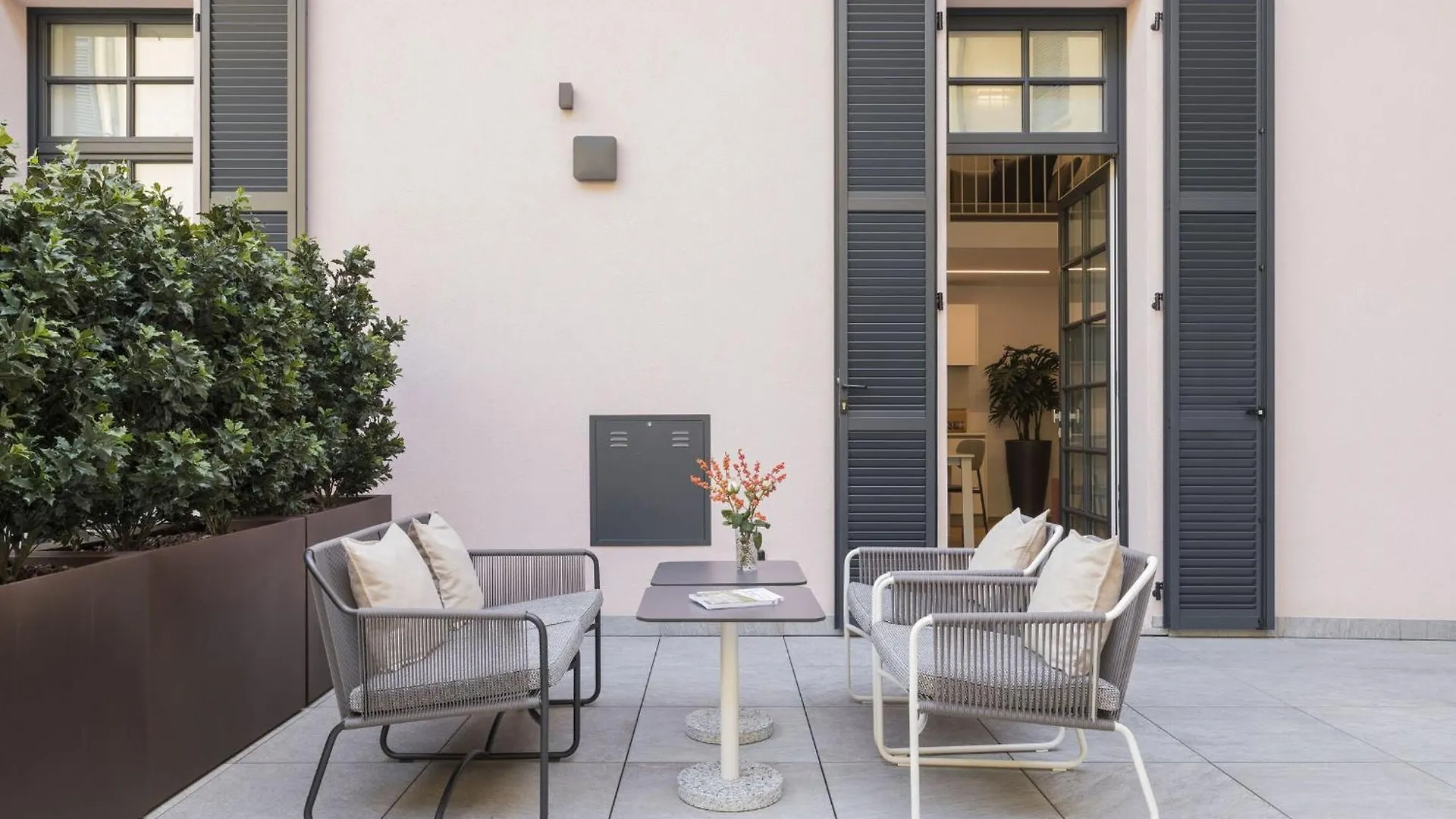 Διαμέρισμα Volta City Suites Όπως