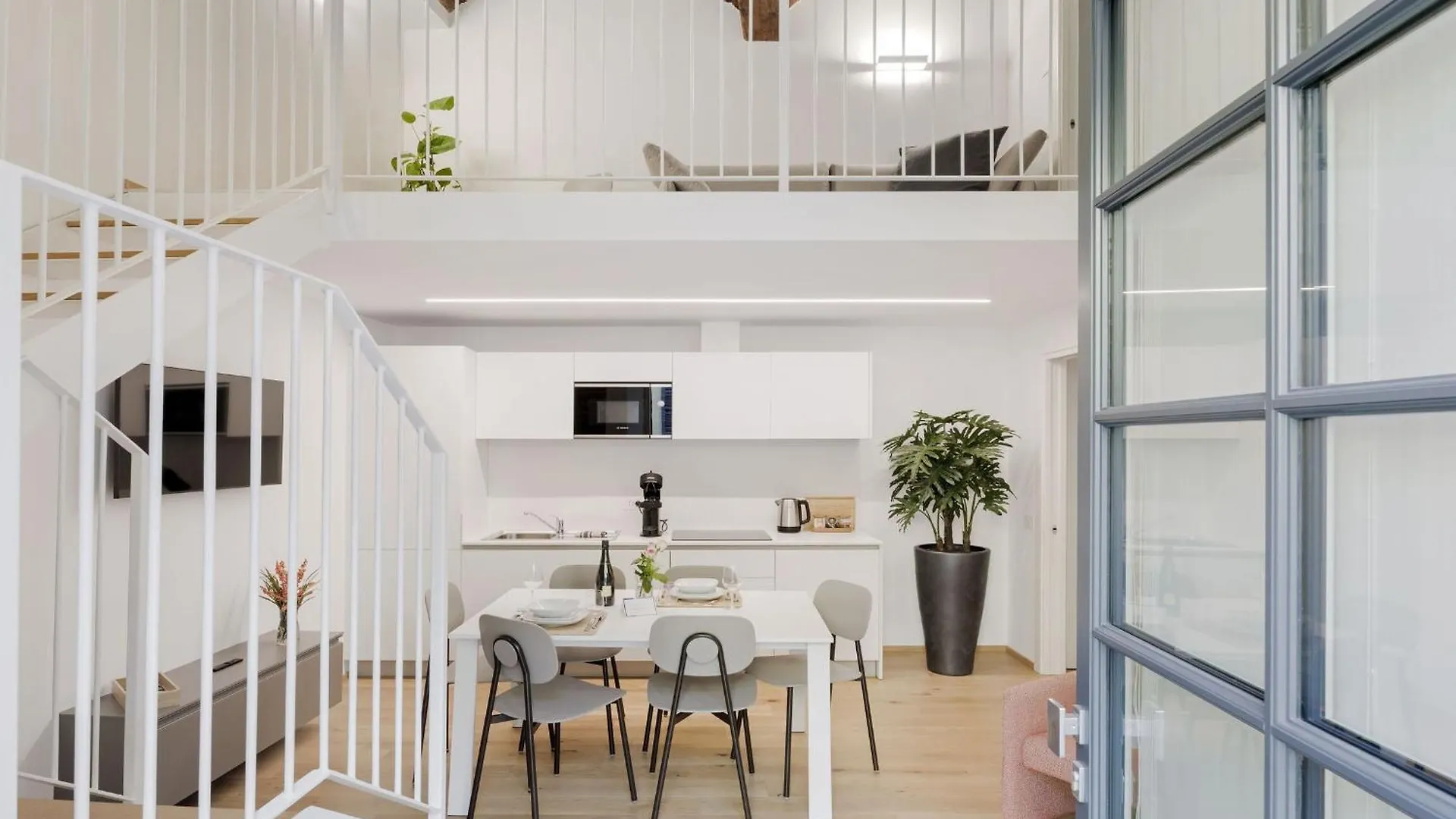 Volta City Suites Όπως Διαμέρισμα