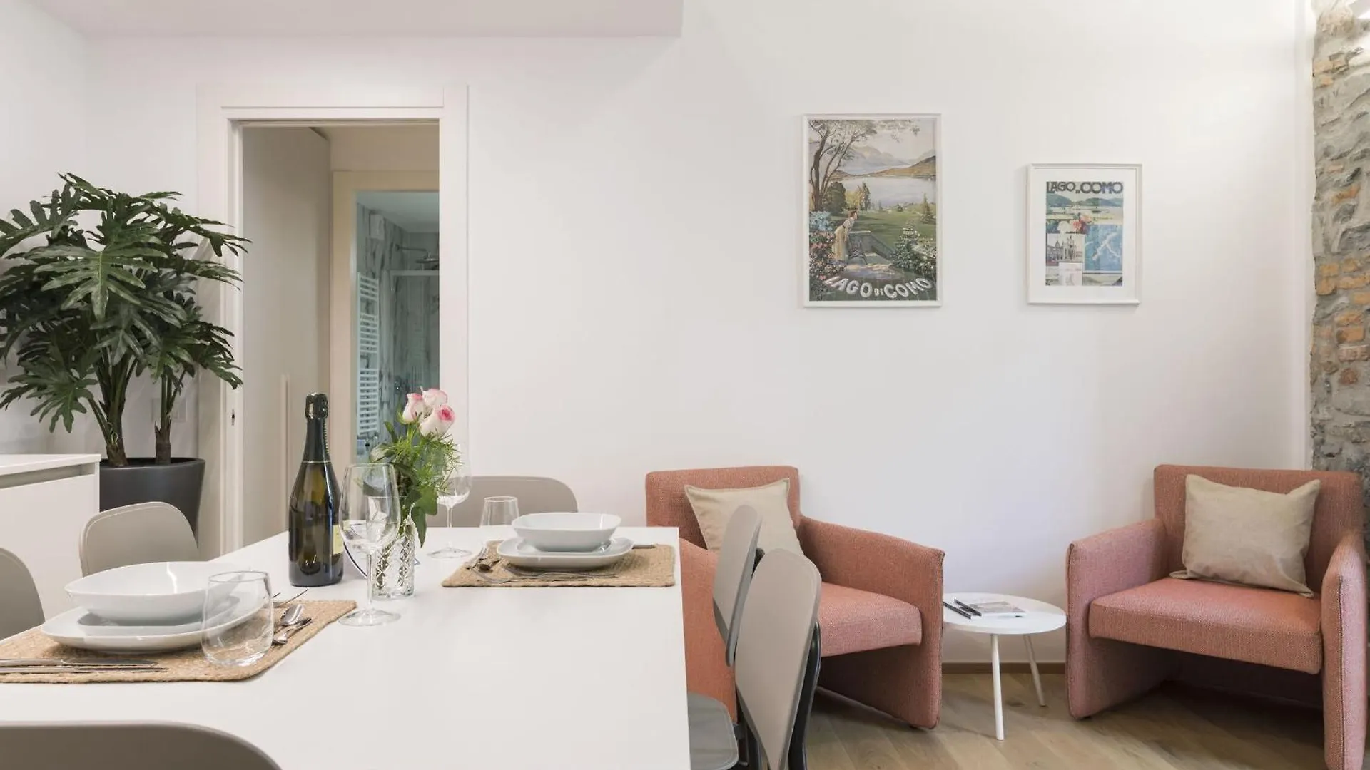 Διαμέρισμα Volta City Suites Όπως Ιταλία