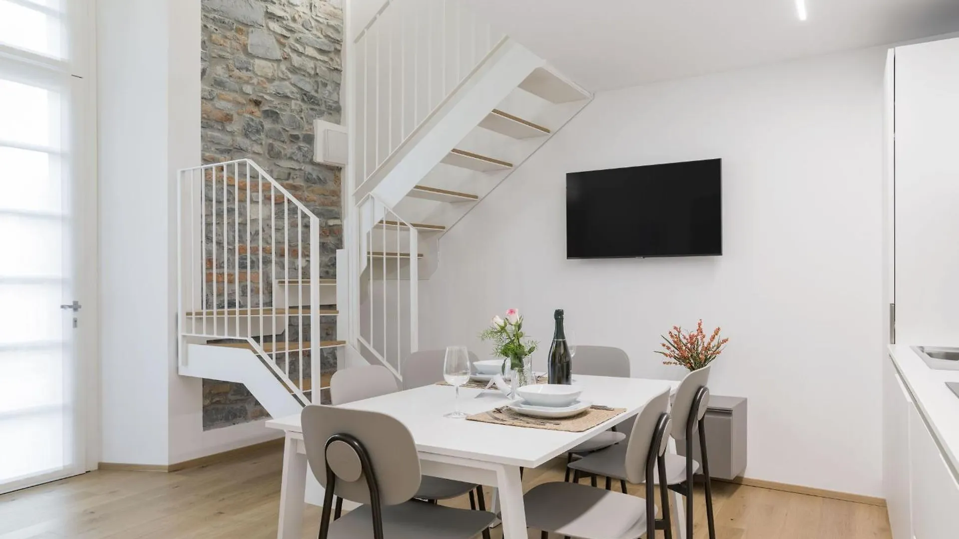 Volta City Suites Όπως Διαμέρισμα