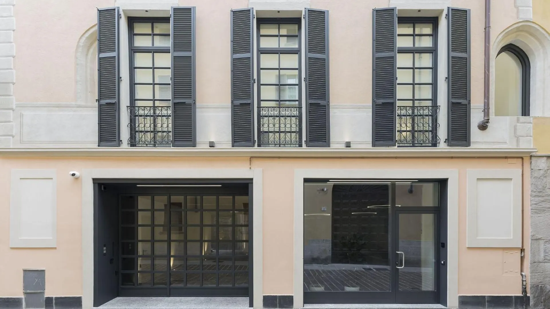 Διαμέρισμα Volta City Suites Όπως