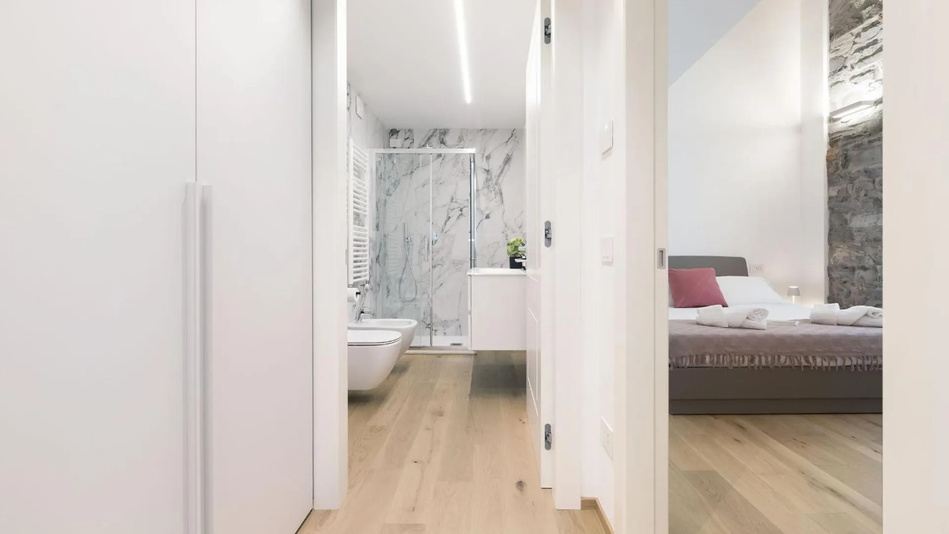 Apartment Volta City Suites Como