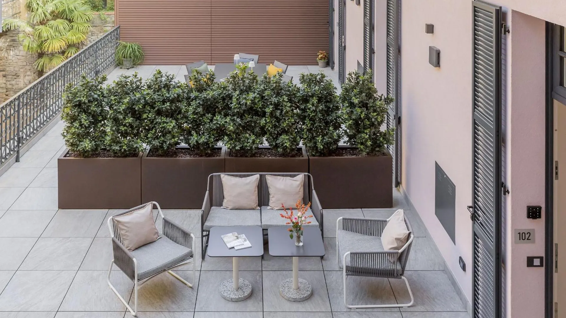Volta City Suites Como