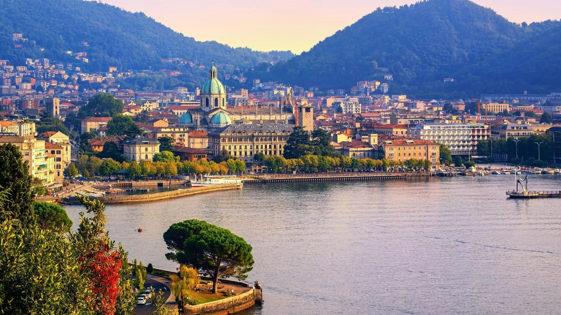 Volta City Suites Como Italy